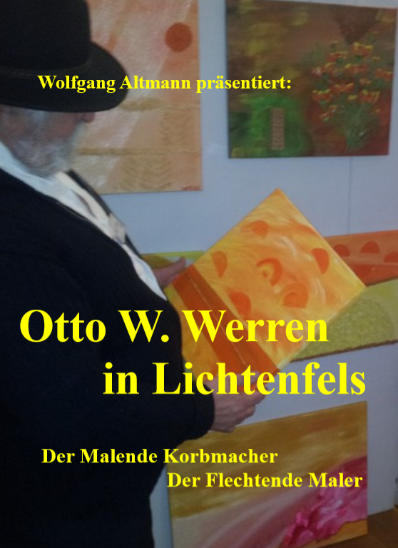 Titelseite Buch Lichtenfels