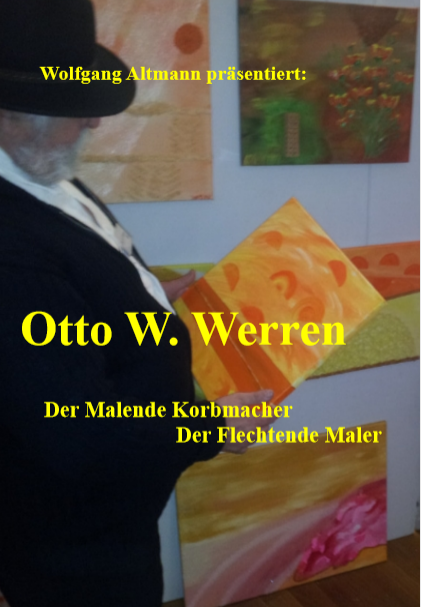 Titelseite Buch Otto W. Werren